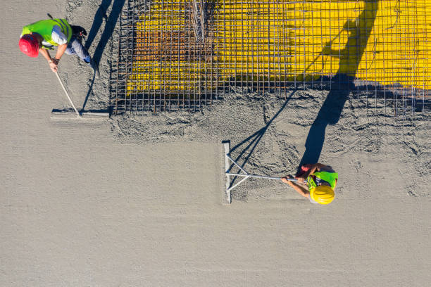 Best Residential Concrete Solutions in Goldsby, OK