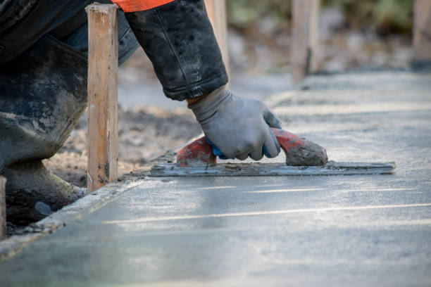 Professional Concrete contractor in OK