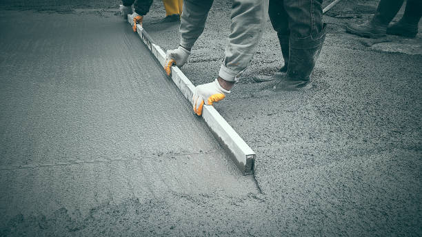 Best Concrete Patio Design and Installation in Goldsby, OK