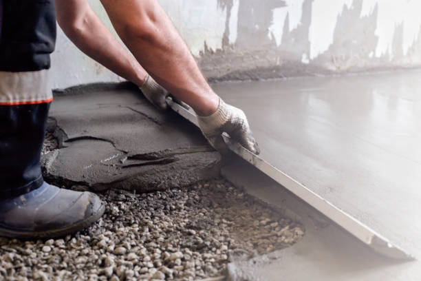 Best Concrete Steps and Stairs in Goldsby, OK
